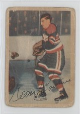 1953-54 Parkhurst Gerry Couture #84 y8d
