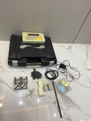 Micronics PF220B Portable Ultrasonic FLowmeter kit (For parts)