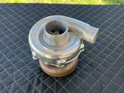 Garrett T3 T04E Turbocharger 60 Trim - .63 A/R - Stage 3 Turbine Turbo T3/T4 NEW