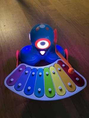 Xylophon Zubehör Set für Dash Wonder Workshop