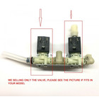Set of Brevillev Solenoid Valve 100-120V  50/60hz for BES840, BES860 and BES870