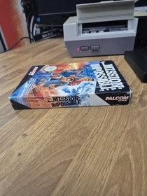 Mission Impossible - Nintendo Nes - PAL A UK Boxed And Tested