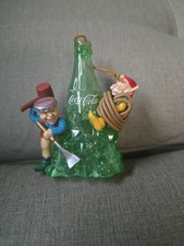 Coca-Cola Bottling Works Collection Ice Sculp...