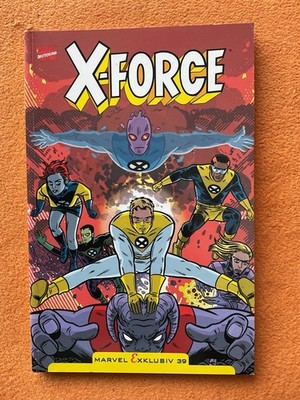 Marvel Exklusiv Nr. 39: X-Men - X-Force von M. Allred (Madman) Panini