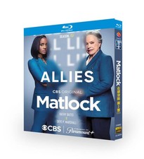 Matlock Season 2 2026 2-Disc New Sealed Box Set