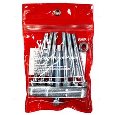 Universal Steering Wheel Puller 11 Piece Removal Kit For Auto Shop Garage Diy