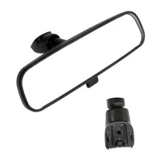 Rear View Mirror Interior Rearview Mirror for Nissan Rogue Altima 9.6"