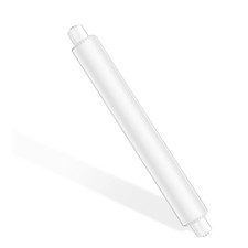 Caldarax 1 Pack 4W S15s LED Light Bulbs 221mm, Natural White 4000K LED S15 St...