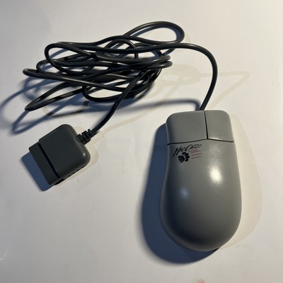Mad Catz Gaming Mouse for Sony PlayStation PS1 PS2