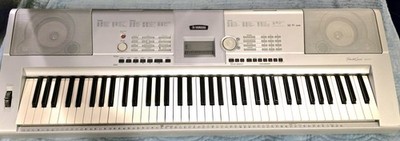 Yamaha DGX- 205 Portable Grand Piano Keyboard 76 Keys w/Power