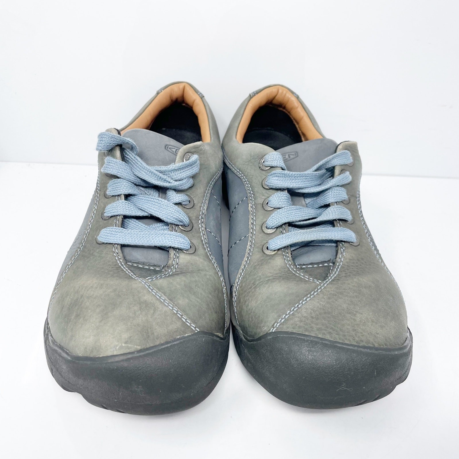 Scarpe da trekking Keen donna Presidio grigie sneakers taglia 9 5