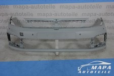 VW Polo 2G GTI R-LINE Bj. 2017-2020 Stoßstange Vorne Orig. (6x PDC) 2G0807221J