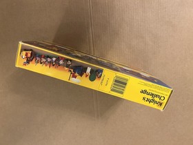 LEGO Castle: Knight's Challenge (6060) - Open Box Sealed Bags New