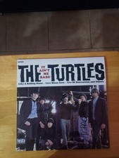 It Ain't Me Babe By The Turtles LP Mono Autographed Signed Mark Volman Kaylan NM