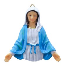 Refrigerator Magnets 3D Religious Statue Stickers Church Kitchen Decorations