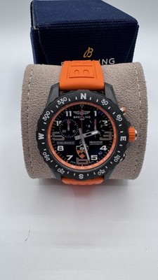 Breitling Endurance Pro 44 PRINCETON university Limited Edition Wow Look