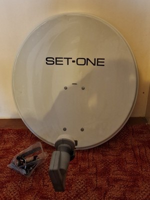 SAT Anlage 60cm HD Digital