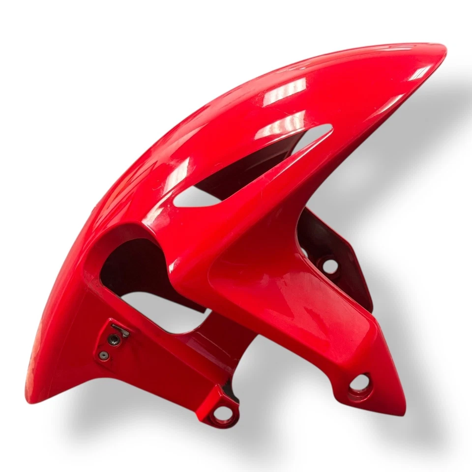 Guardabarros delantero Honda CBR1000RR 2008-2019 OEM 61100-MFL-0000 Foto 4 de 4