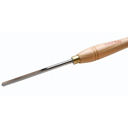 Sorby 842XLH Fingernail Bowl Gouge HSS 3/4" B842F196