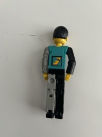 Lego Technic 8233/8239 Competition Series Complete With Instructions