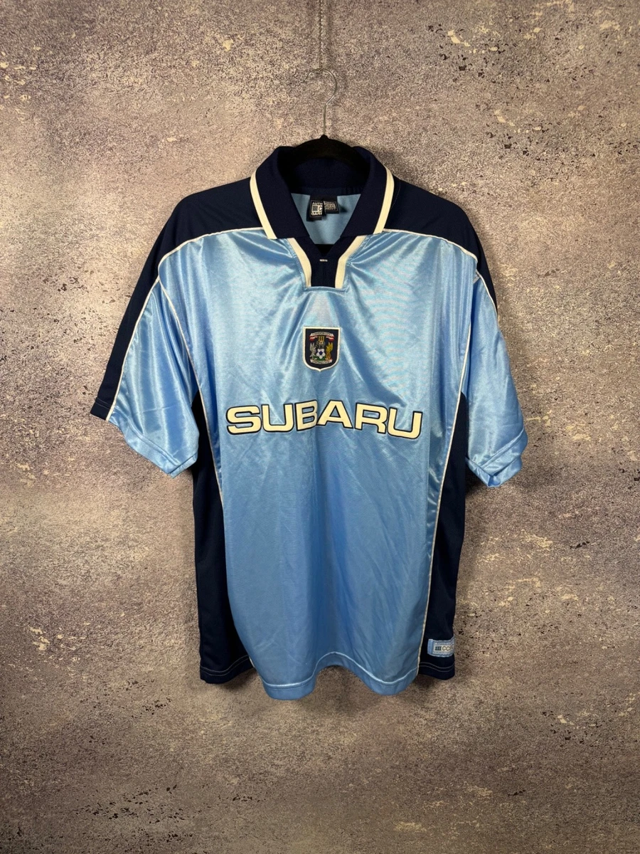 Coventry City International Club Soccer Fan Apparel and Souvenirs