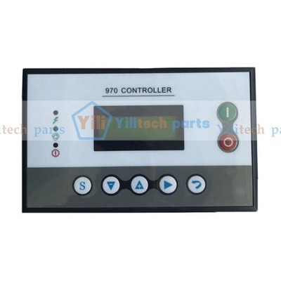 New Integrated Control Panel Display MAM-970 1 Pc For Screw Air Compressor
