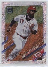 2021 Topps Wal-Mart Foilboard 315/790 Brian Goodwin #96 z6b