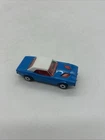 Vintage 1975 Matchbox Superfast Lesney Blue No. 1 Dodge Challenger MINTY!!