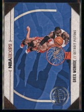 2013-14 Panini Hoops - Greg Monroe Board Members #17