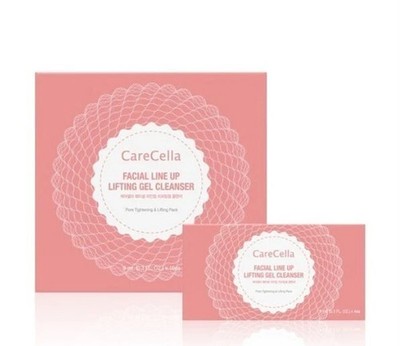 CARECELLA Facial Line Up Lifting Gel 9ml*16ea / FAST & SAFE