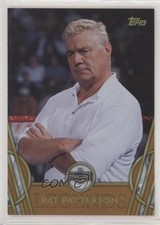 2018 Topps Legends of the WWE Hall of Fame Bronze Pat Patterson #39 gl9