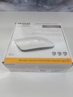 NETGEAR WAC720 Wireless Access Point 2x2 Dual Band, Includes Powr Cord, Wall Mt