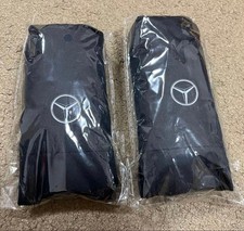 Novelty Benz Folding Umbrella Set Of 2 Rare Racing Car Model VHTF Limited Editio