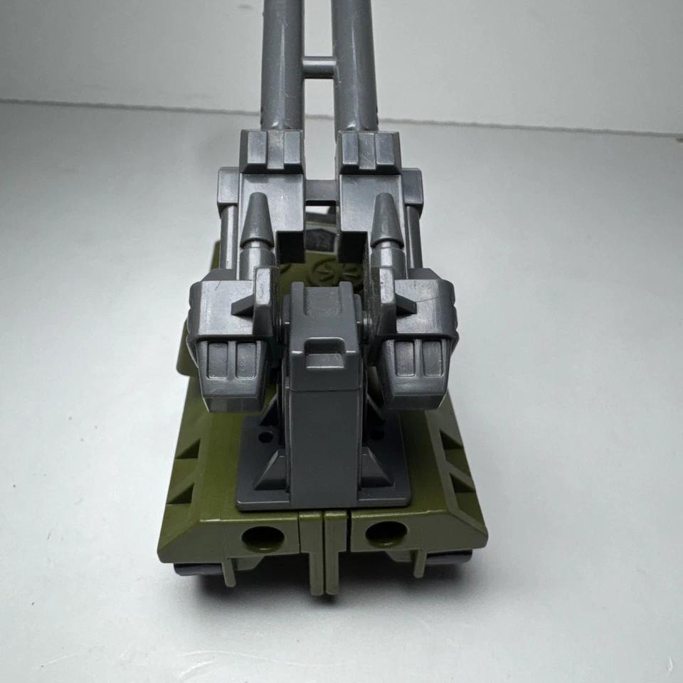  Transformers G1 Brawl 1986 Bruticus Decepticon Hasbro juguete de colección Foto 4 de 4