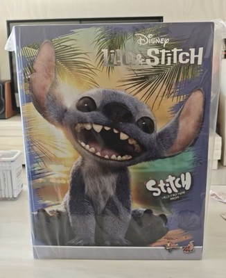 ホットトイズ MMS815 『リロ＆スティッチ』Stitch 39cmフィギュア Lilo & Stitch MMS815 Stitch Collectible Figure