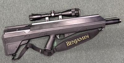 Benjamin Pioneer Airbow BPABX - 450fps - Pneumatic Arrow Built In America
