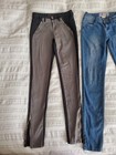 3 pc lot jeans pants Spoon Jeans 5 Ink 3 MindCode S very unusual! b4 — photo 3