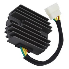 Labwork Regulator Rectifier Replacement Suzuki GSXR 1300 Hayabusa Motorcycle