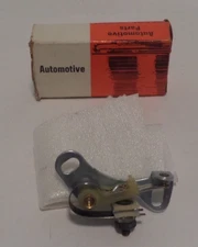 GENUINE FORD MOTORCRAFT OEM NOS DP-12  IGNITION CONTACT POINT SET