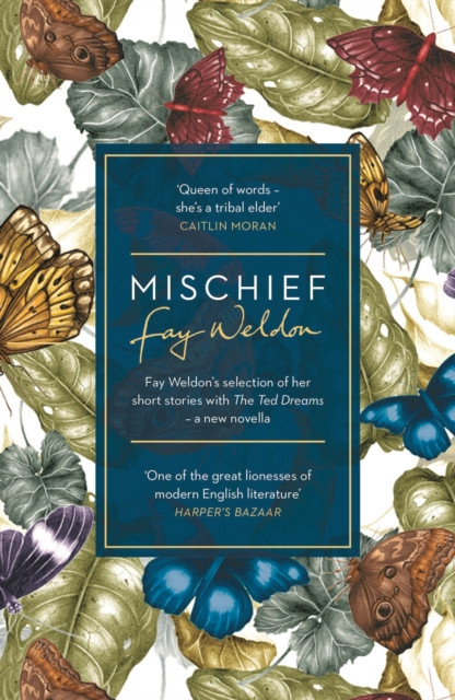 Mischief by Fay Weldon (Paperback Book)