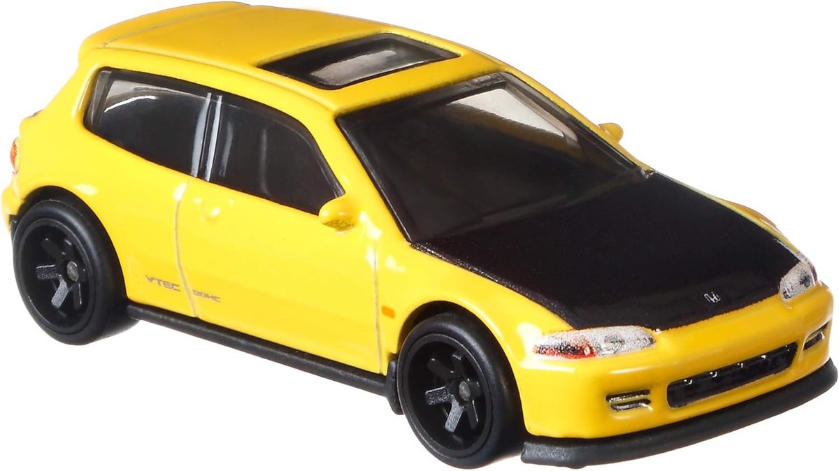 hot wheels Honda Civic EG (GJR67) | eBay