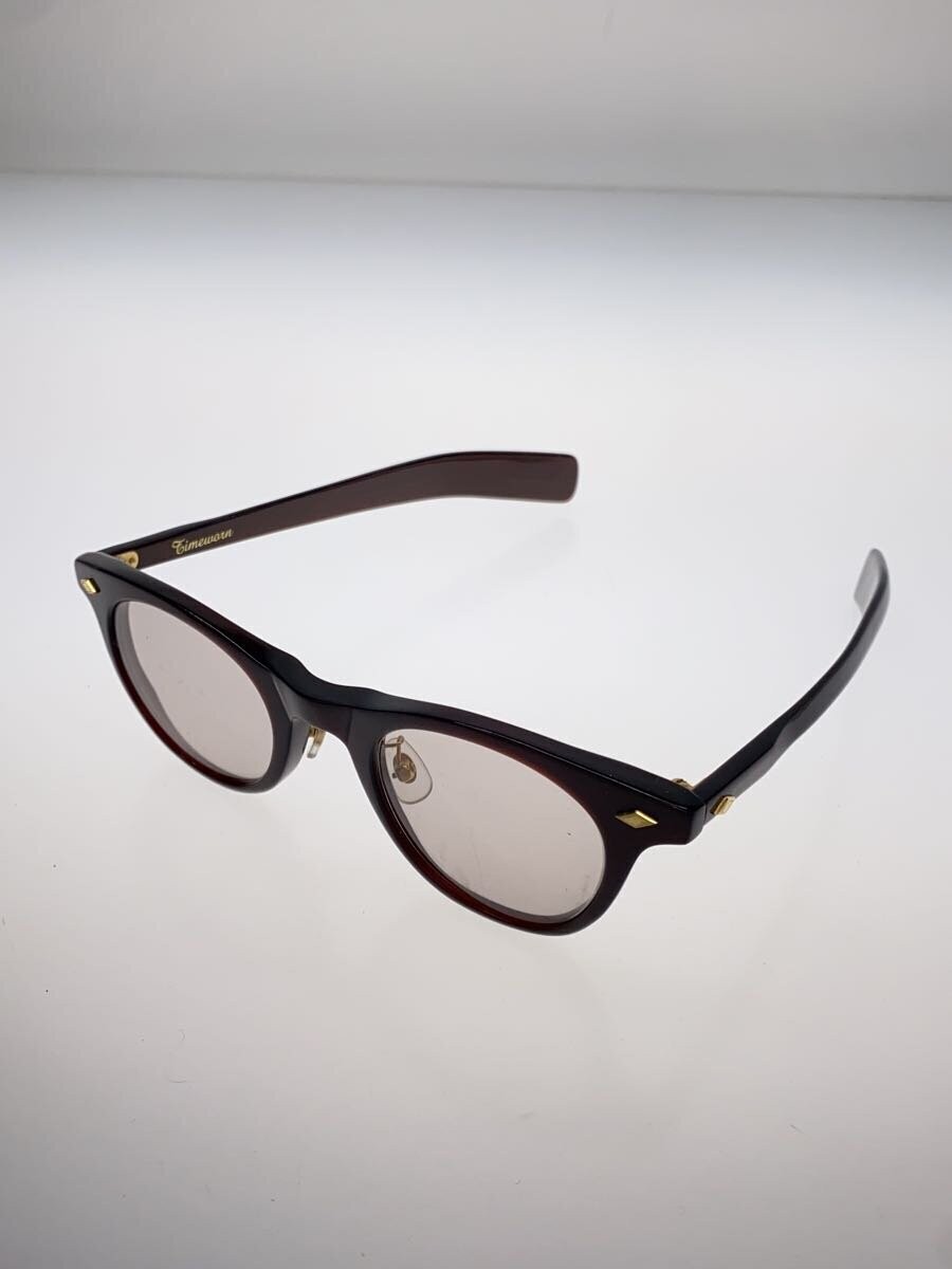 Hakusan Optical Shop ◆Sunglasses/-/Men's/timeworn//