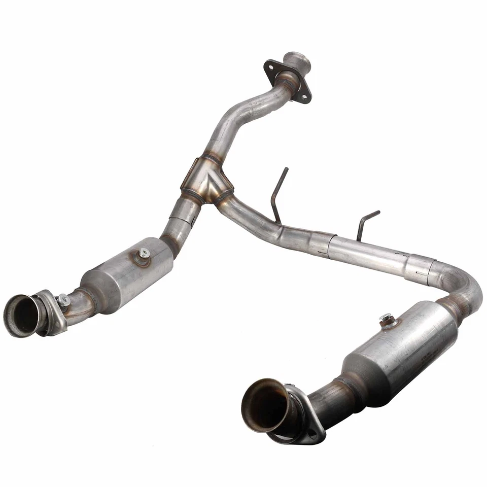 Catalytic Converters For Ford Expedition 2009-2014 F150 F-150 2009-2010 5.4L EPA Foto 4 de 4