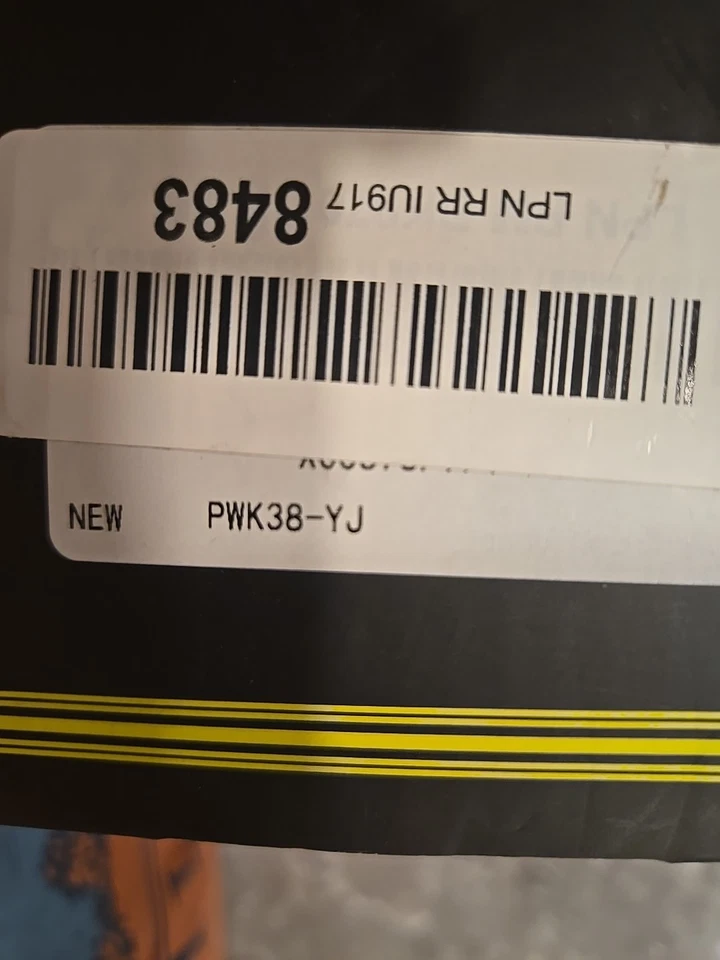 Carburador NIBBI Racing PWK 38mm carburador com jatos para Yamaha YZ250 YZ 250 1974-2022 - Imagem 4 de 4