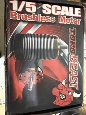 SKYRC TORO 1/5 RC Model BEAST X528 2Y 780KV 4 Poles Brushless Motor