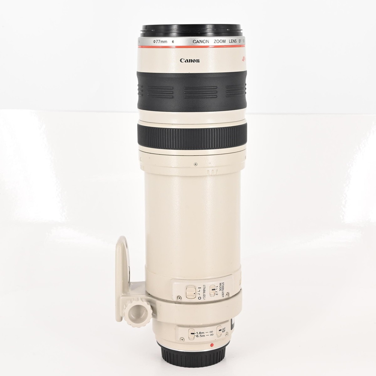 Canon EF 100-400mm f4.5-5.6 L IS USM Lens #345 | eBay
