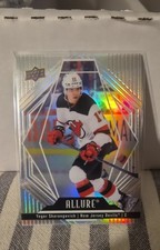 2022-23 Upper Deck Allure - Yegor Sharangovich #53