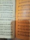 Favorite Songs of the People 1927 Theodore Presser Co. Vintage Sheet Music Book — photo 7