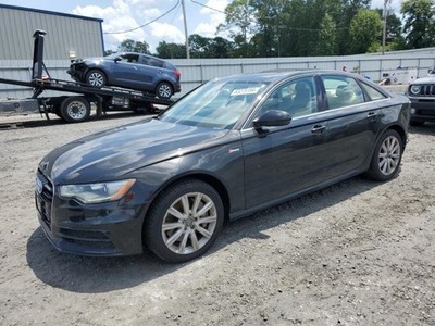 Automatic Transmission 3.0L Gasoline Fits 12-15 AUDI A6 4364183