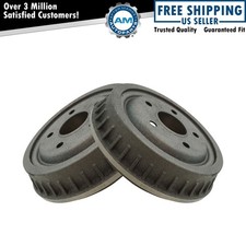 Rear Brake Drum Kit Pair Set Of 2 Lh Rh For Ford Mazda Pickup Truck Suv New